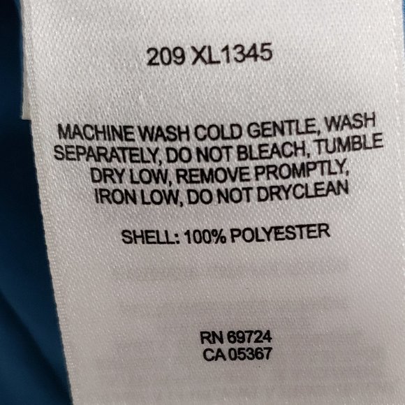 Columbia Vest - Picture 7 of 7